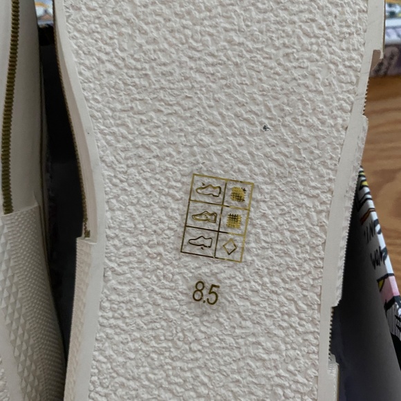 Jeffrey Campbell NIB Endorphin Platform Sneakers (8.5) - Picture 11 of 14